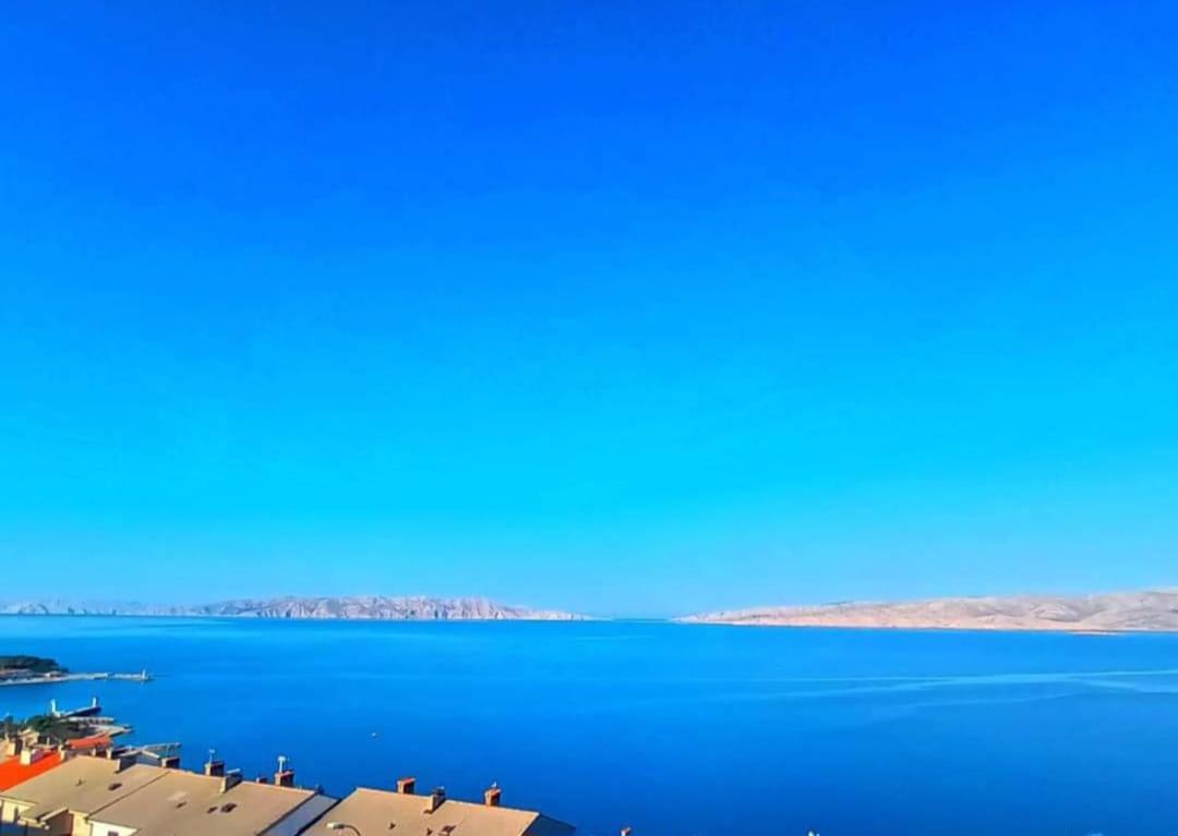 Apartment Tramonto Senj  Exteriér fotografie