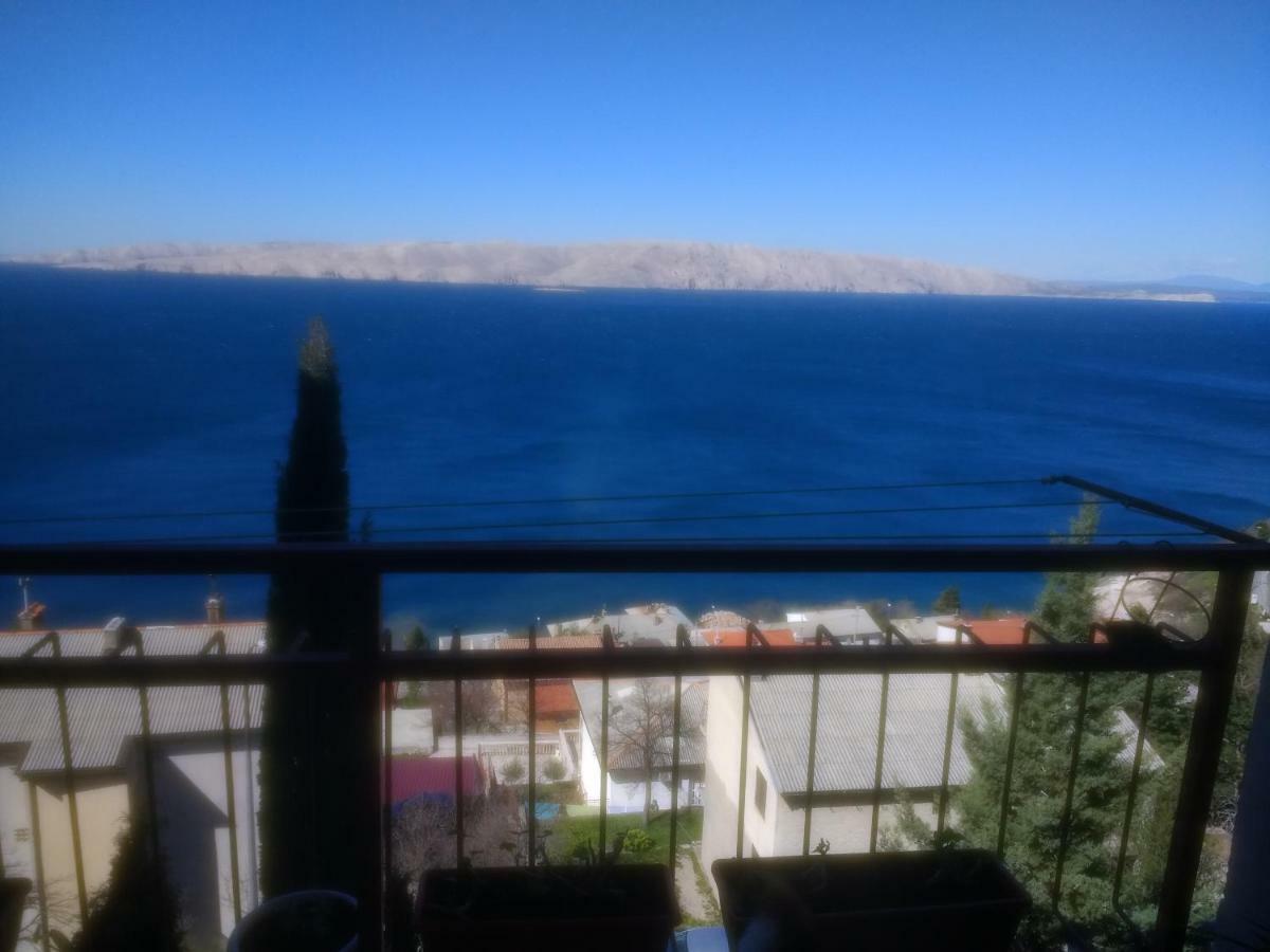 Apartment Tramonto Senj  Exteriér fotografie